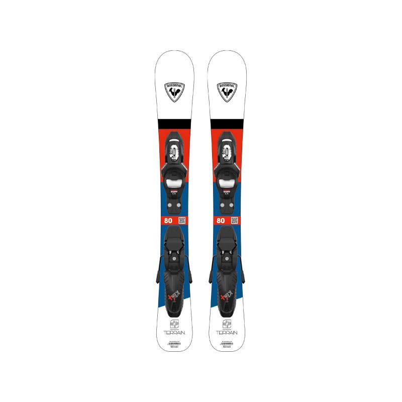 ROSSIGNOL TERRAIN children's skis Import z PMSport Your Sports Performance