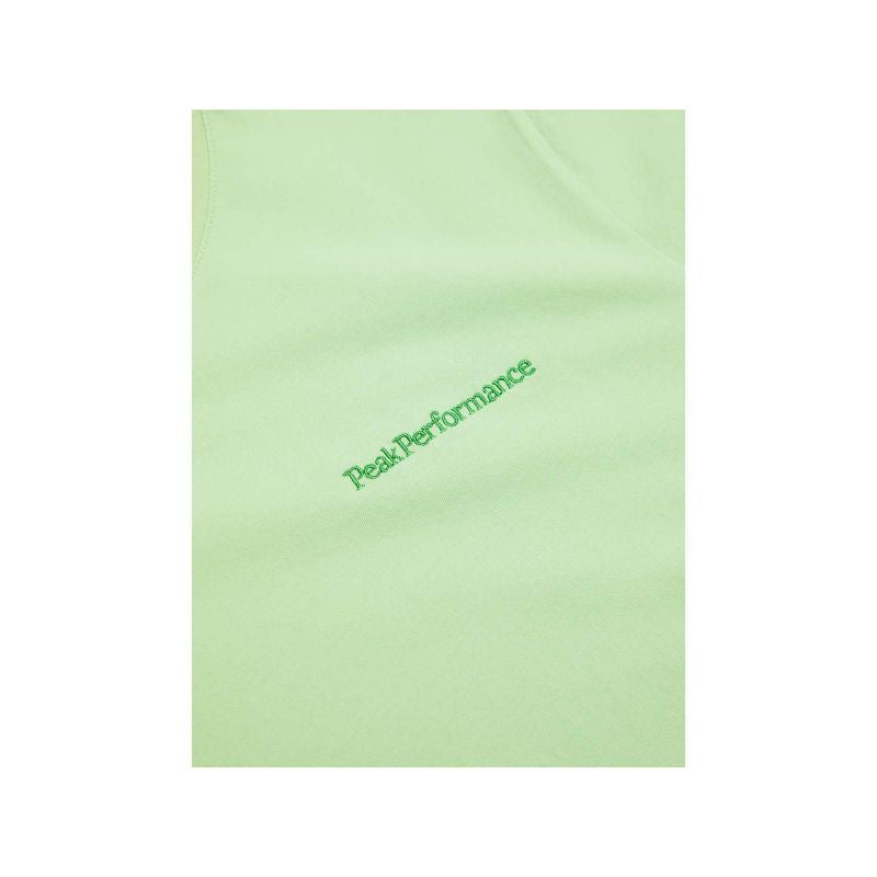 PEAK PERFORMANCE Original Small Logo Tee Men’s T-Shirt Green