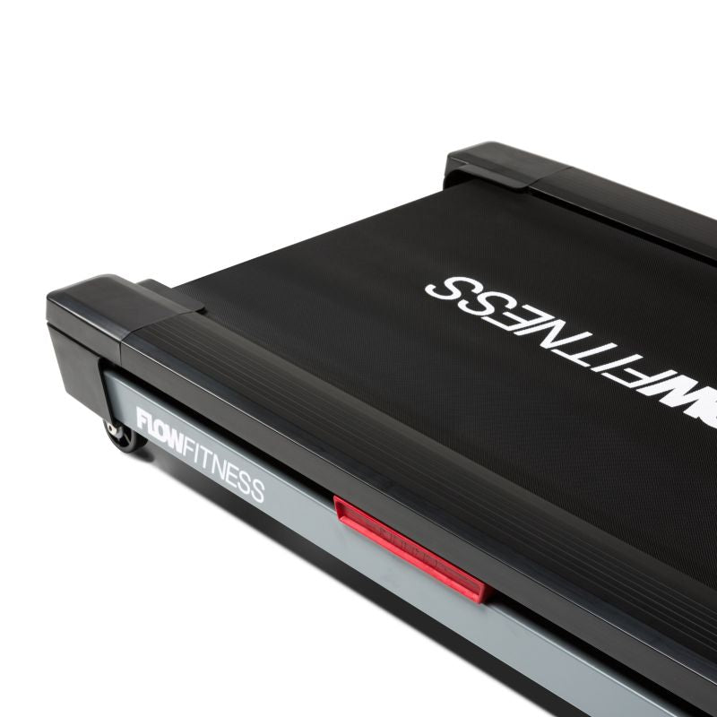 FLOW FITNESS ELECTRIC TREADMILL RUNNER DTM2000i In preparation Your Sports Performance