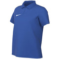 Women's Nike Dri-Fit Park 26 Polo Shirt Blue IB1172 463