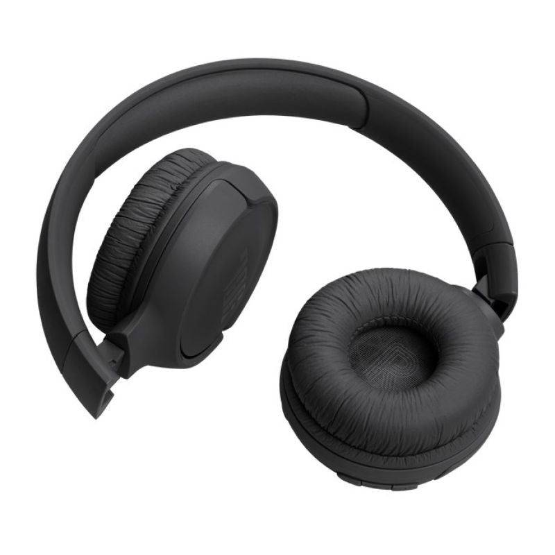 JBL Tune 520 BT Wireless On-Ear Headphones Black In preparation Your Sports Performance