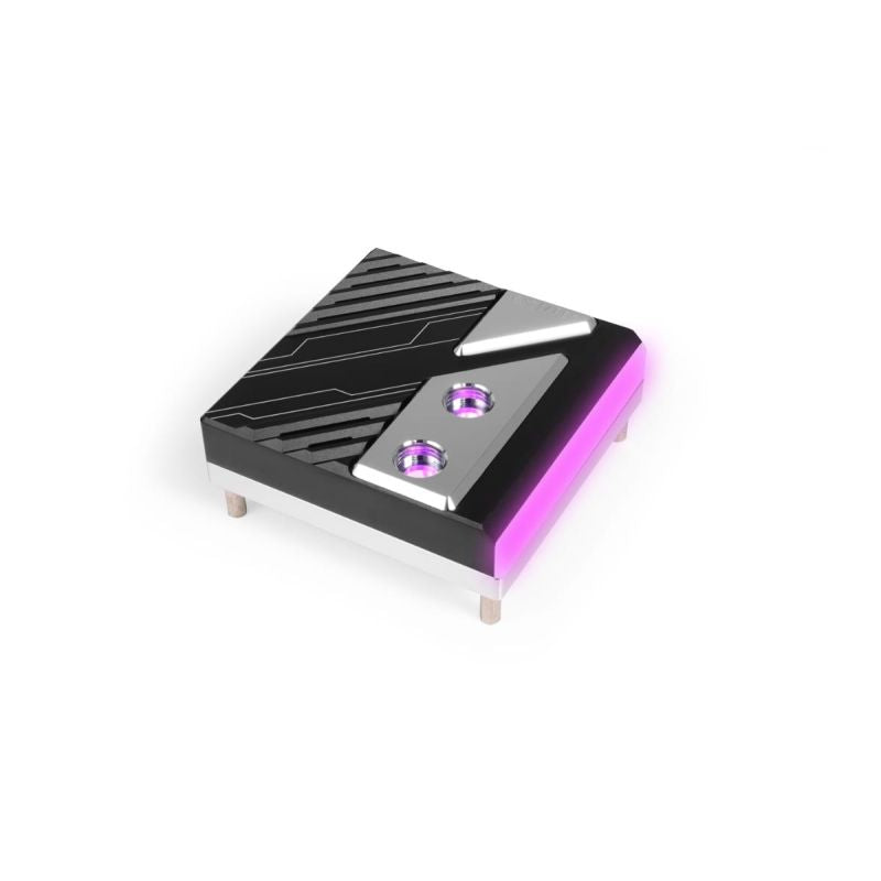 Alphacool Apex 1 CPU Cooler, LGA 1700/1851 Socket, ARGB Chłodzenie/Chłodzenie CPU Your Sports Performance