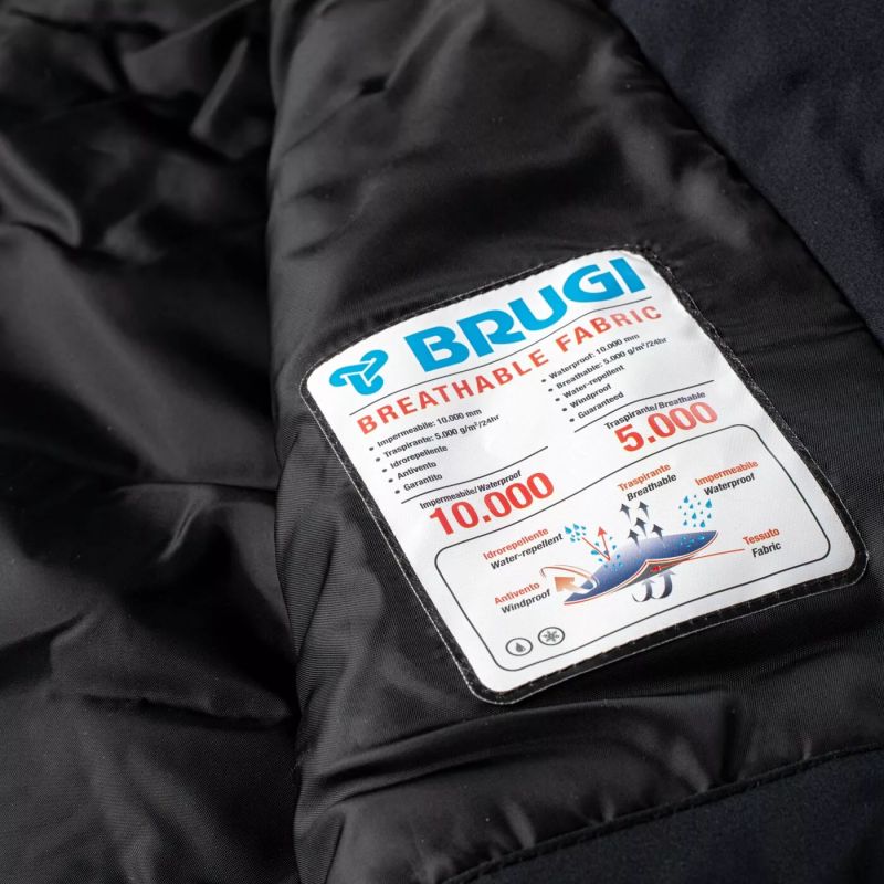 Brugi 4arl M 92800463915 insulated jacket Clothing/Lifestyle/Brugi Your Sports Performance