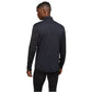 T-shirt Asics Core LS 1/2 Zip Winter Top M 2011C347-001 Clothing/Running Asics