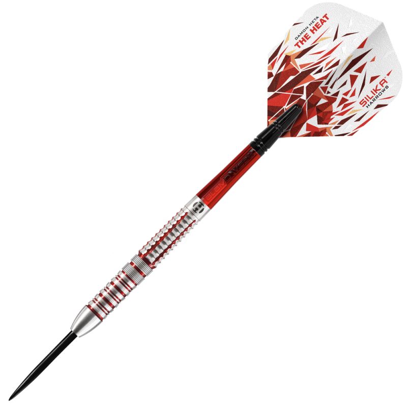 Harrows DAMON HETA 2 "The Heat" darts 90% steeltip In preparation Your Sports Performance