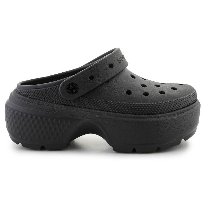 Crocs Stomp Clog W 209347-001 flip-flops Footwear/Swimming/Kids Crocs