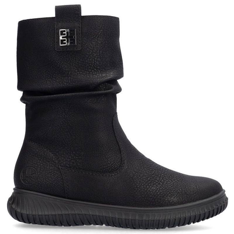 Rieker 74283-00 W RKR754 insulated ankle boots Footwear/Lifestyle/Rieker Your Sports Performance