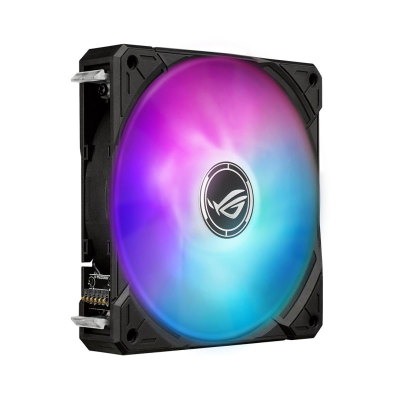 ASUS ROG RYUO IV SLC 360 ARGB Cooler Chłodzenie/Chłodzenie - zestawy chłodzenia wodnego Your Sports Performance