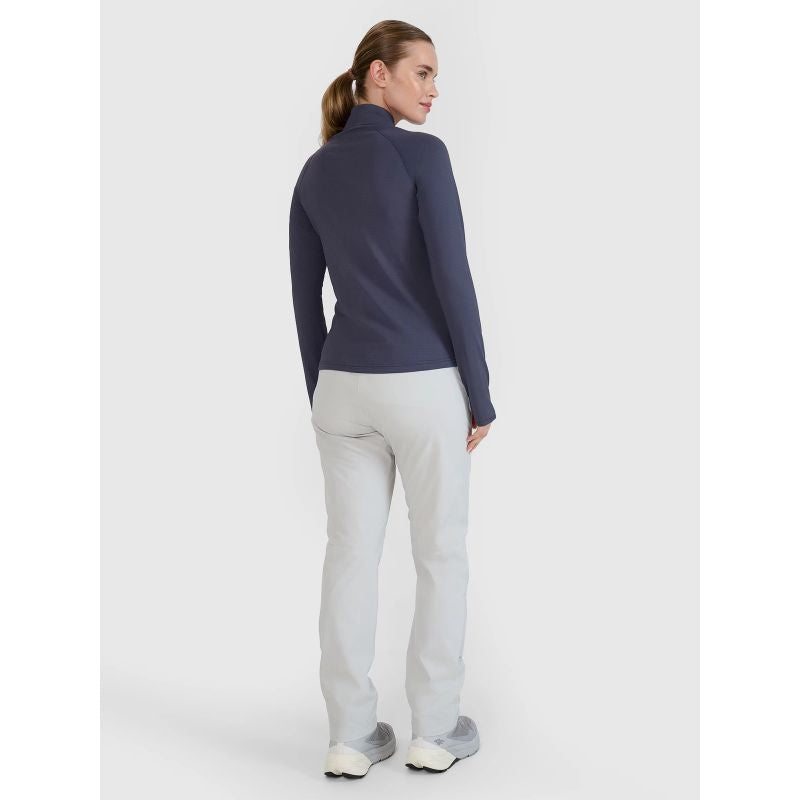 Women's quick-drying trekking trousers 4F 4FWSS25TFTRF0796-27S *Kategoria tymczasowa Your Sports Performance