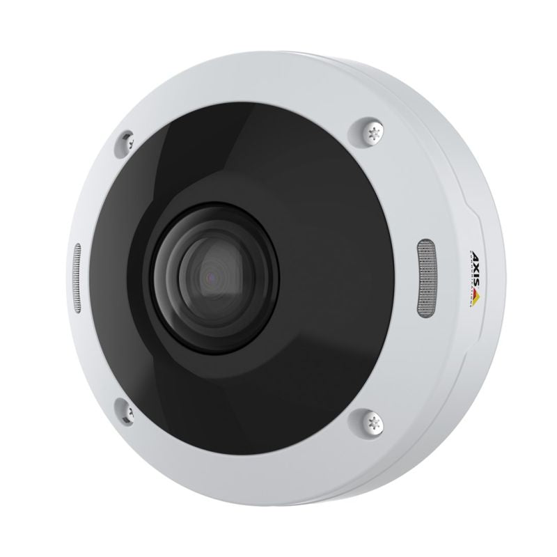 Axis 02100-001 In-Ear IP Security Camera Indoor & Outdoor 2880 x 2880 px Ceiling / Wall CCTV IP/Kamery Your Sports Performance