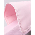 Women's pool flip-flops 4F 4FSS23FFLIF068-20S Kobieta/Obuwie/Klapki i japonki/Klapki Your Sports Performance
