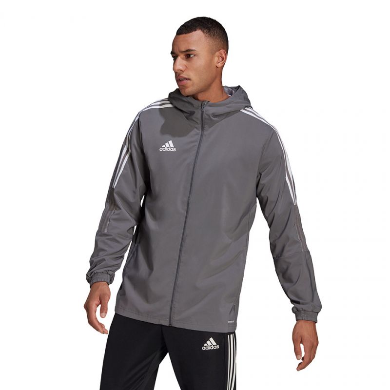 Sweatshirt adidas Tiro 21 Windbreaker M GP4964 Clothing/Football Adidas