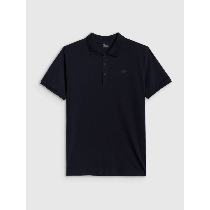 Men's regular polo shirt 4F 4FRSS26TPTSM0911-31S 4f