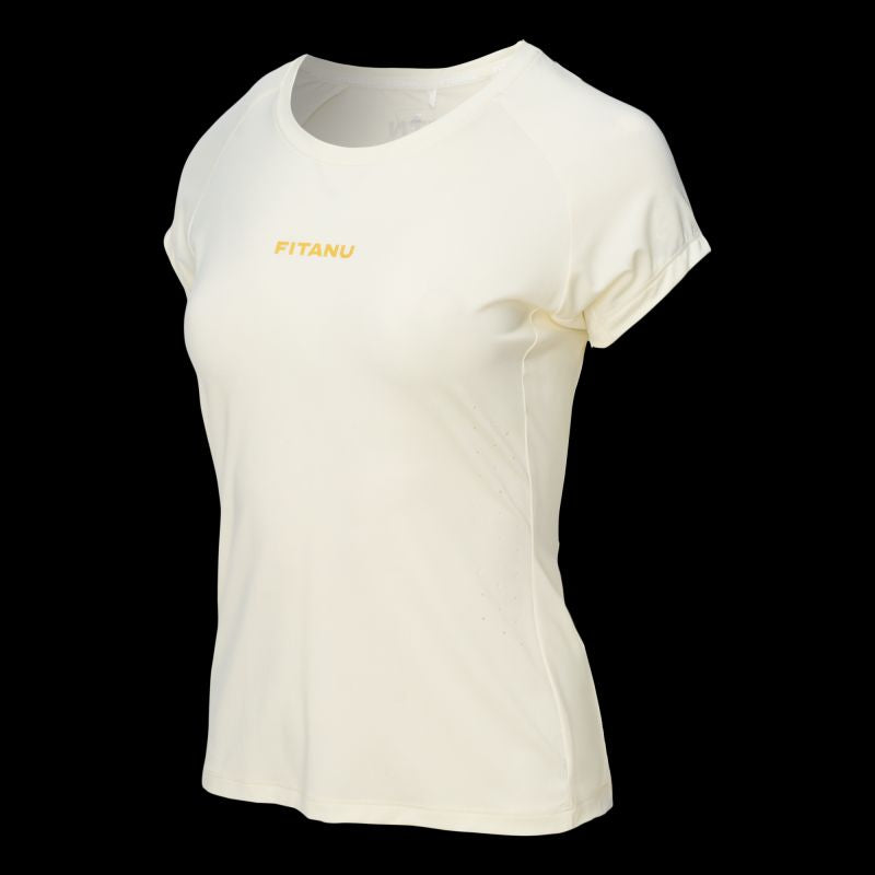 Women's T-shirt with short sleeves FITURN W In preparation Your Sports Performance