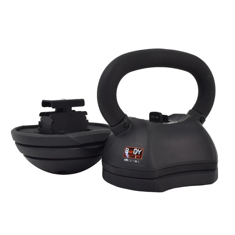 Adjustable kettlebell weight Body Sculpture BW 126 Accessories/Training equipment Your Sports Performance