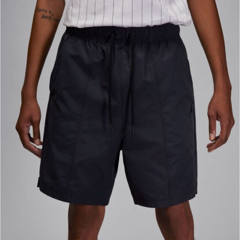 Men's Air Jordan Essentials Woven Shorts Black - FN4549-010