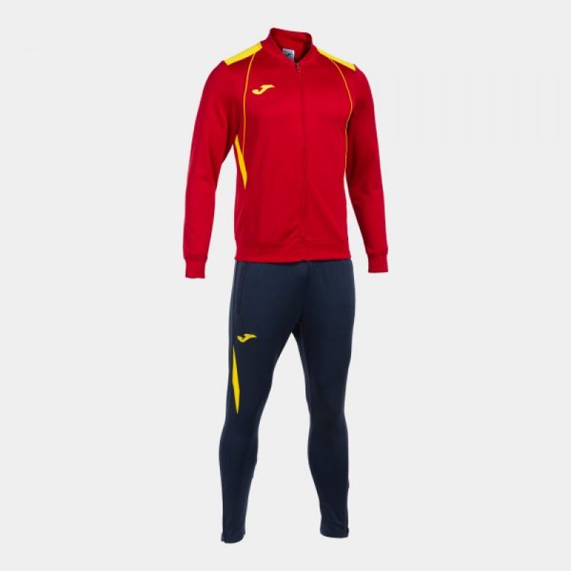 Joma Chapionship VII Tracksuit 103083.609 Clothing/Football/Mężczyźni/Joma Joma