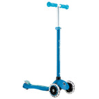 PRIMO PLUS GLOW LIGHTS Scooter - Petrol Blue (443-100) To be categorized Your Sports Performance