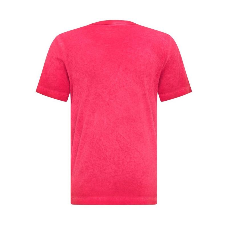 Mustang Alex C Print M T-shirt 1010713 7189 Clothing/Lifestyle/T-shirts/Mustang Your Sports Performance