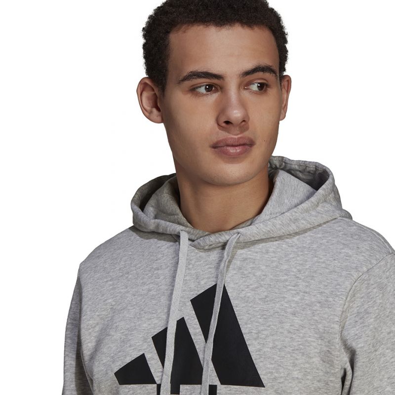 Adidas M BL FL HD M GK9577 sweatshirt Clothing/Lifestyle Adidas