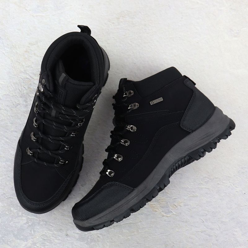 Uninsulated boots Big Star M SS174048 INT2161A Footwear/Outdoor/Big Star Your Sports Performance