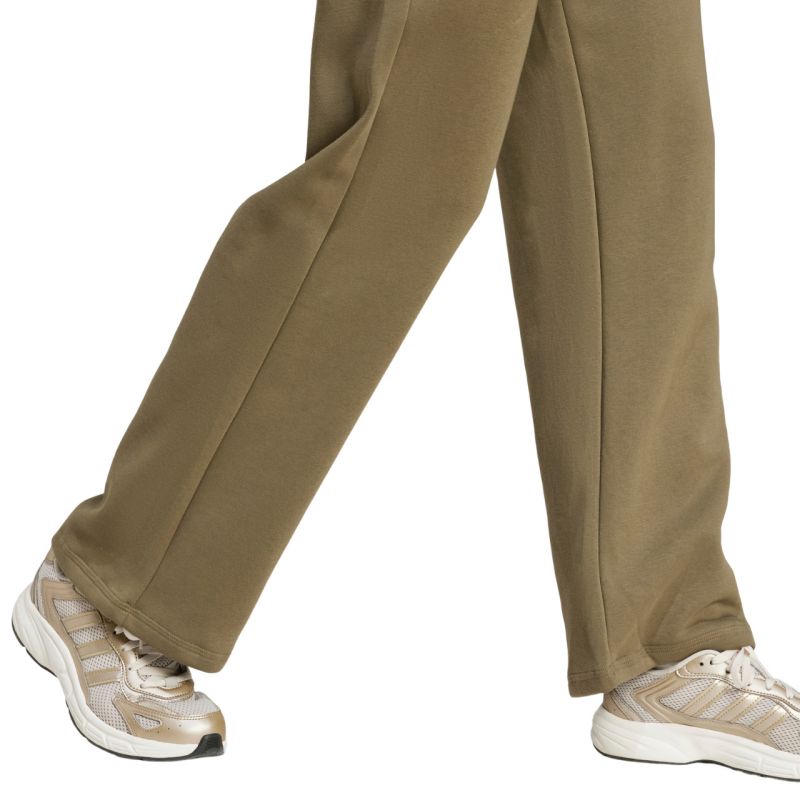 adidas Essentials Small Logo Feel Cozy W Pants JI6054 Clothing/Lifestyle/Trousers, shorts Adidas