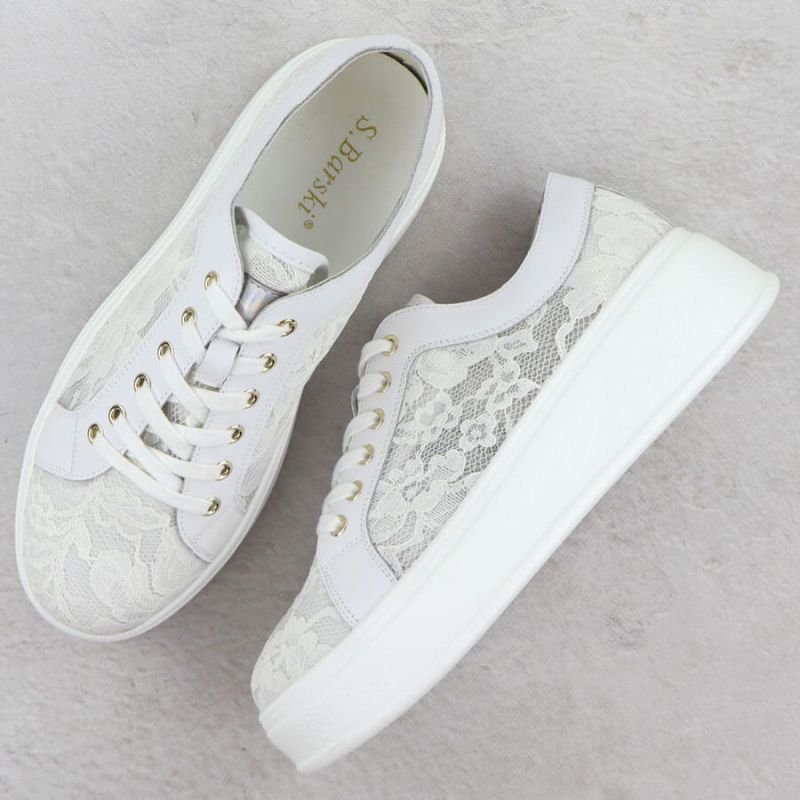 Platform shoes S.Barski W HY51-059 OLI286B Footwear/Lifestyle/S.Barski Your Sports Performance