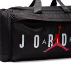 Air Jordan JAM VELOCITY DUFFLE Training Duffel Bag Black - LM0920-023 Akcesoria i sprzęt koszykarski/Torby i plecaki Your Sports Performance