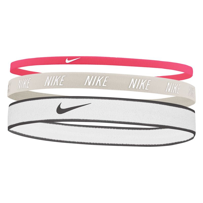 Nike Mixed Width Headbands 3pack 92800618809 Accessories/Straps/Nike Nike