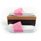 Fila women's sports slippers Morro comfortable shoes pink fashionable Fila
