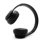 MEDIA-TECH WIRELESS BLUETOOTH 4.2 EPSILION BT MT3591 ON-EAR HEADPHONES In preparation Your Sports Performance