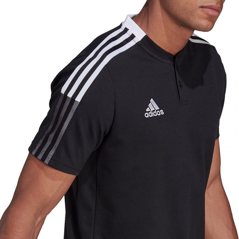 T-shirt adidas Tiro 21 Polo M GM7367 Clothing/Training Adidas