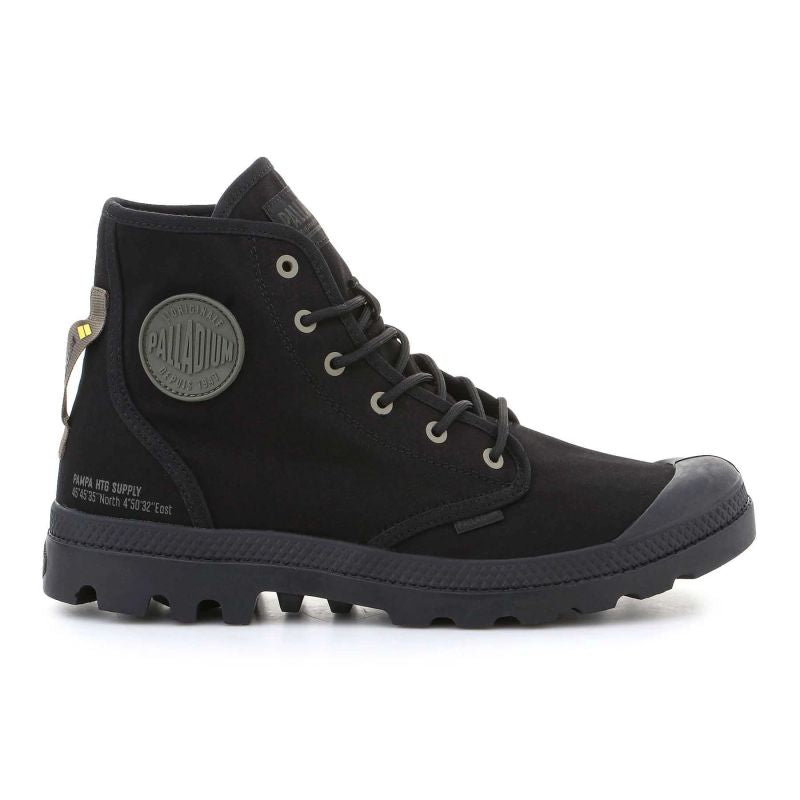 Palladium Pampa HI HTG Supply U 77356-001M shoes Footwear/Lifestyle/Palladium Your Sports Performance