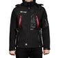 Geographical Norway Techno Softshell M WU6068-GN-BLACK jacket Clothing/Outdoor/Geographical Norway Your Sports Performance