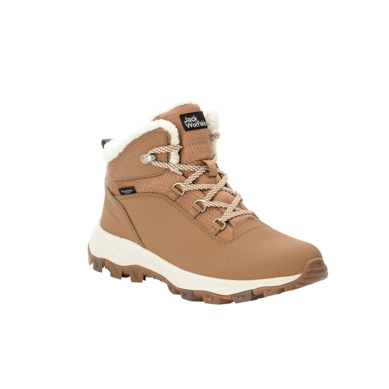 Jack Wolfskin Everquest Texapore Mid W shoes 4053581_5601 Footwear/Outdoor/Jack Wolfskin Your Sports Performance