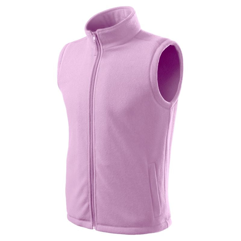 Next unisex fleece vest (orchid) Rimeck