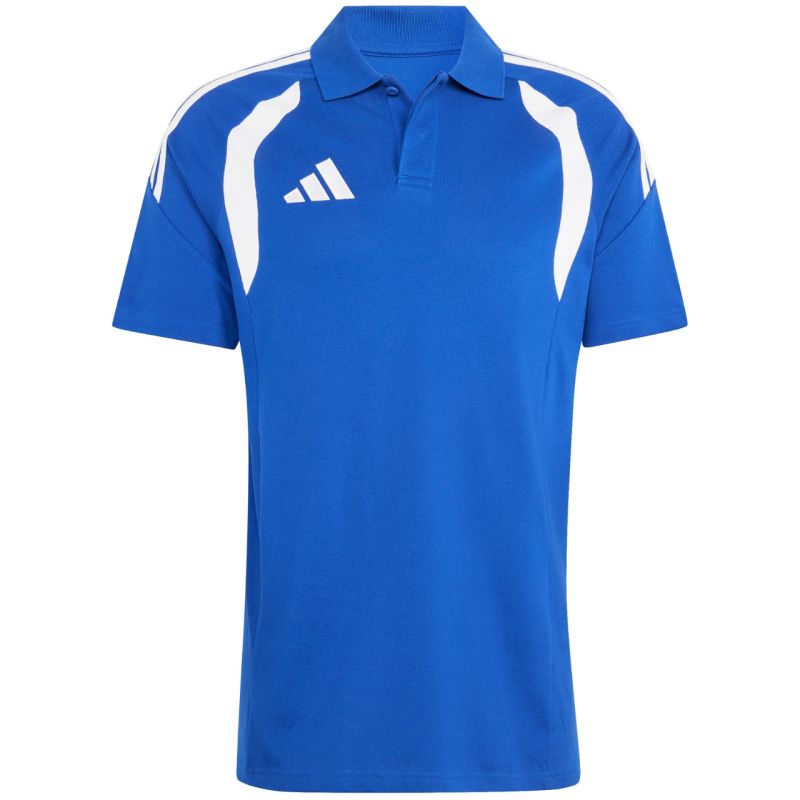 adidas Tiro 26 League Men's Blue Polo Shirt KF3398