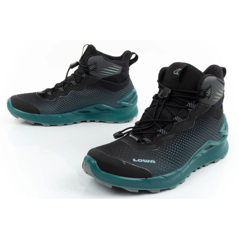 Lowa Merger Mid W 320432 7442 Shoes Footwear/Outdoor/Lowa Your Sports Performance