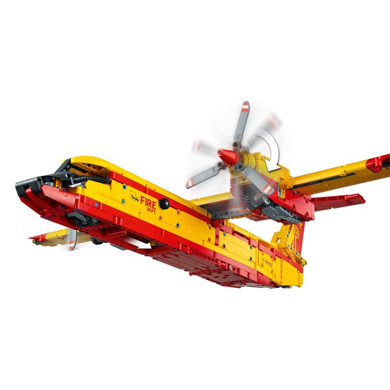 LEGO Technic 42152 Firefighting Plane In preparation Your Sports Performance