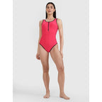 Women's one-piece swimsuit 4F 4FWSS25USWSF084-54S *Kategoria tymczasowa Your Sports Performance