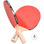 JOOLA TABLE TENNIS SET IN BAG 14 RACKETS 30 BALLS Accessories Your Sports Performance
