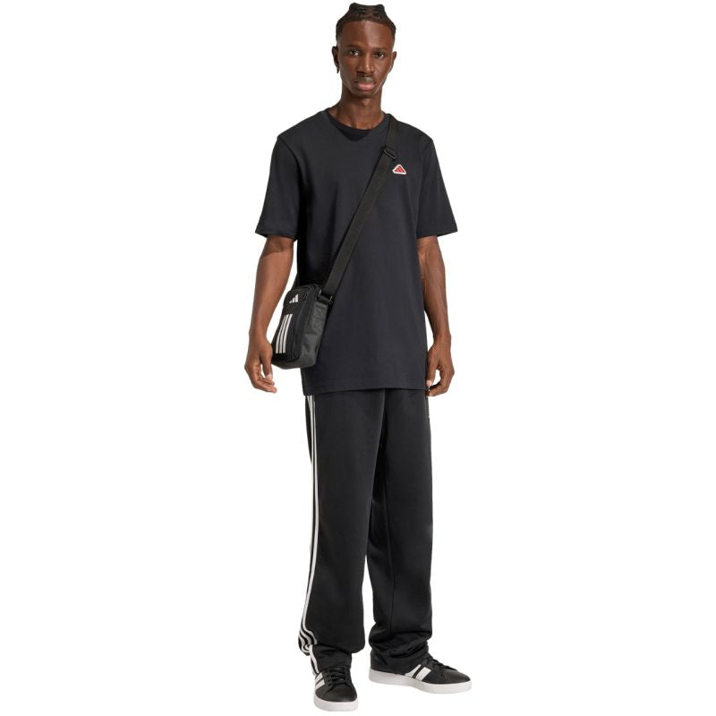 adidas Color Icon Graphic Men's T-Shirt Black KT4446
