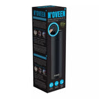LED Thermal Bottle NOVEEN TB2110 Black Mat 280ml AGD - Produkty/Termosy i kubki termiczne Your Sports Performance
