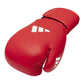 IBA approved adidas tournament boxing gloves red Accessories/Gloves Adidas