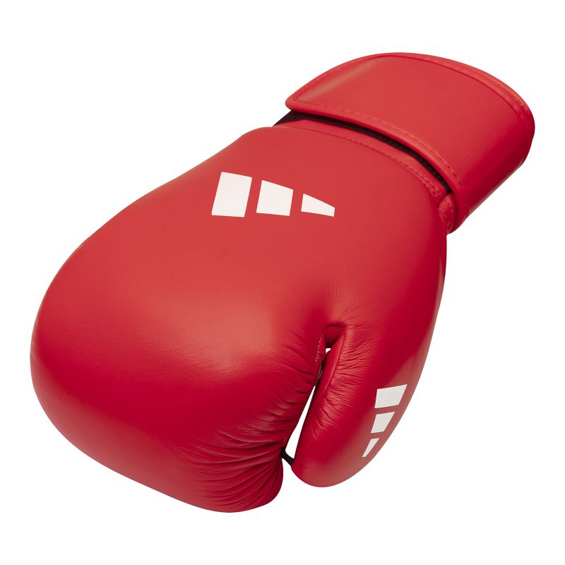 IBA approved adidas tournament boxing gloves red Accessories/Gloves Adidas