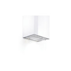 BOSCH DHL 555 BL island hood (618 m3/h; 530mm; silver) AGD - Produkty/Okapy kuchenne Your Sports Performance