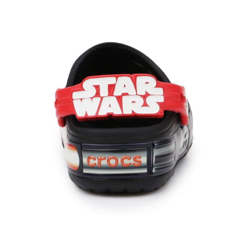 Crocs Star Wars Vader Jr 16160-0X9 clogs Footwear/Lifestyle/Crocs Crocs
