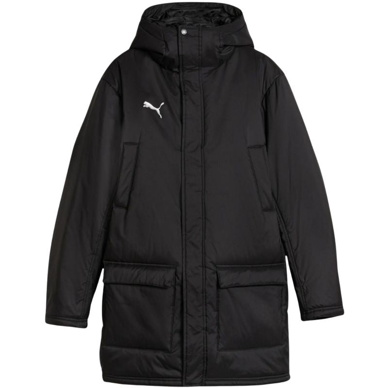 Puma Team Final Winter Men's Jacket Black 658569 03 In preparation Your Sports Performance