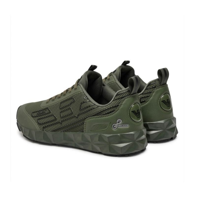 EA7 Emporio Armani Ultimate C2 Kombat M shoes X8X154-XK357-U041 Footwear/Lifestyle/Emporio Armani Your Sports Performance