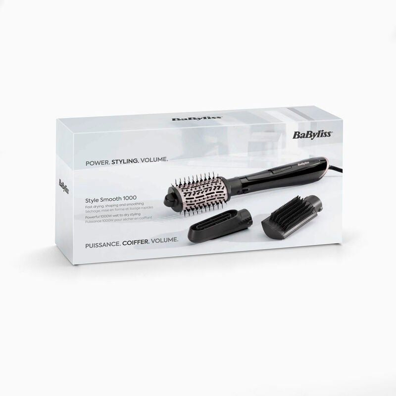 BABYLISS AS128E Hair Curler AGD - Produkty/Lokówko-suszarki do włosów Your Sports Performance